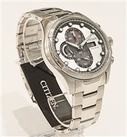 Salzano - Via Montegrappa, 28 - Orologio Citizen Uomo Eco Drive in Acciaio CA0320-52A - CA0320-52A